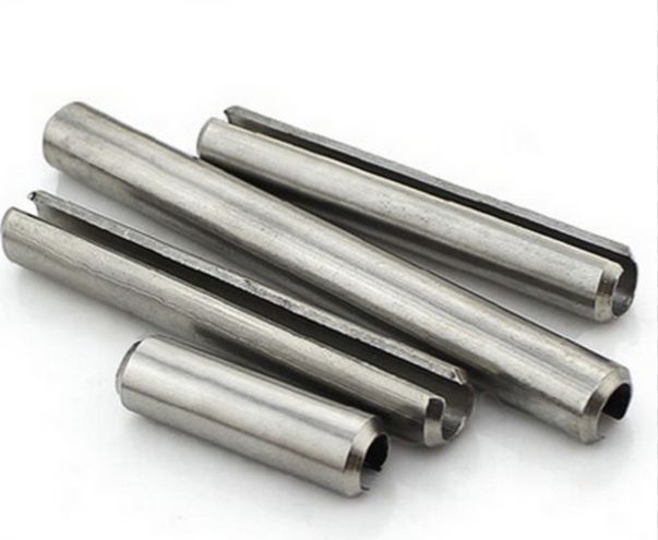 SPRING PIN ROLLED SS420 5/16 X 3